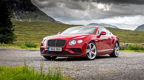 2015 Bentley Continental GT Owners Manual